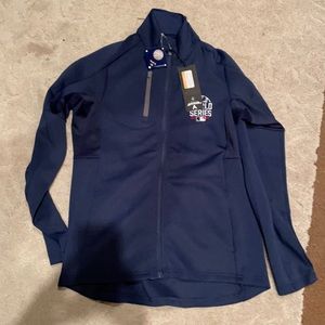 MLB 2021 World Series pullover